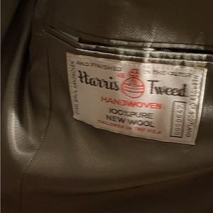 John Helmer Men’s Blazer